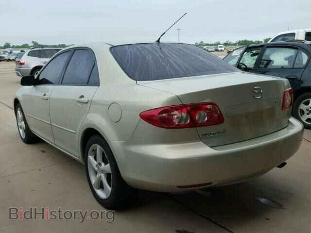 2005 MAZDA 6 - VIN: 1YVFP80CX55M27866 - Фото 3