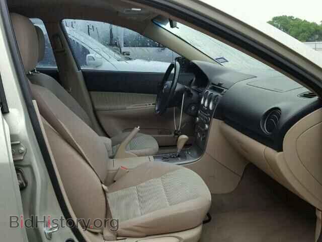 2005 MAZDA 6 - VIN: 1YVFP80CX55M27866 - Фото 5