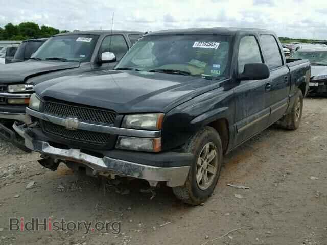 2005 CHEVROLET SILVERADO - VIN: 2GCEC13T051304692 - Фото 2