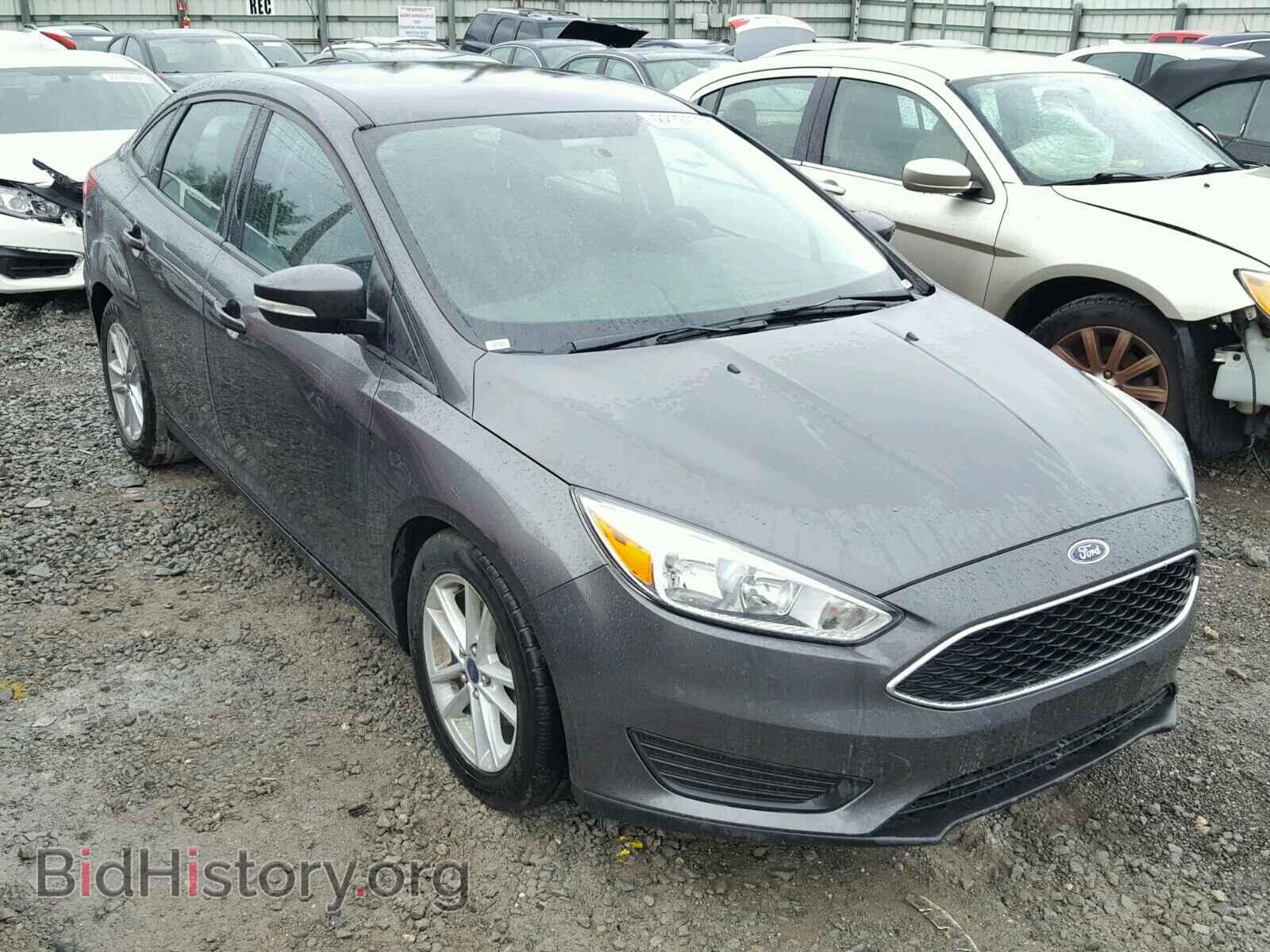 Photo 1FADP3F21GL234850 - FORD FOCUS 2016