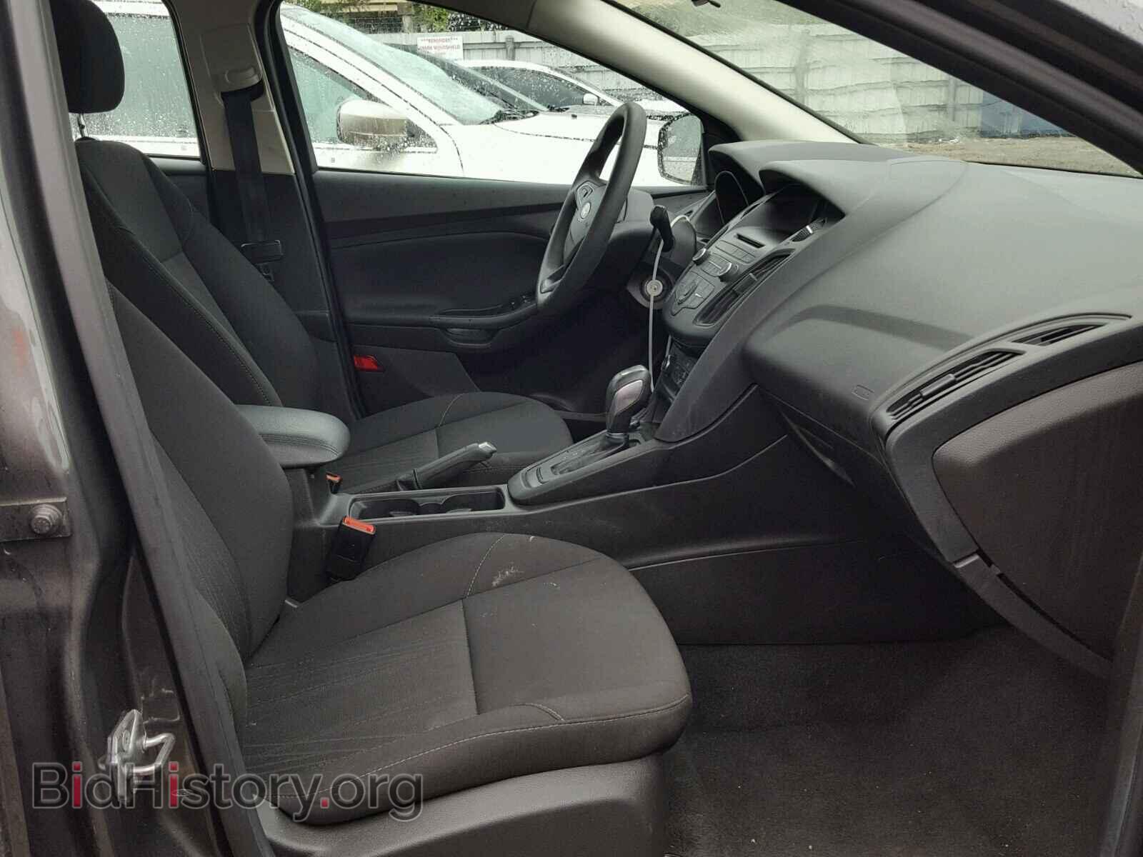2016 FORD FOCUS - VIN: 1FADP3F21GL234850 - Фото 5