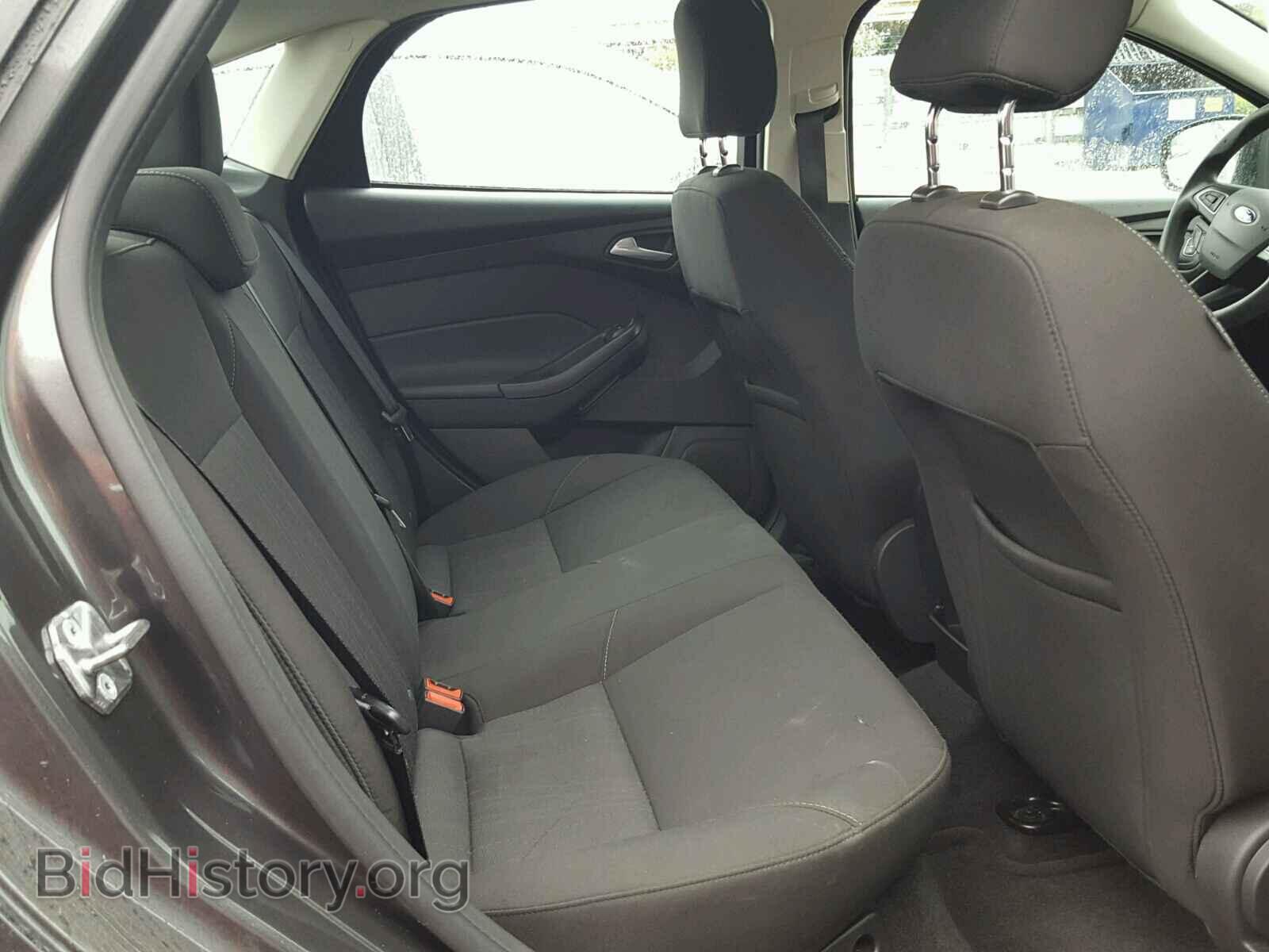 2016 FORD FOCUS - VIN: 1FADP3F21GL234850 - Фото 6