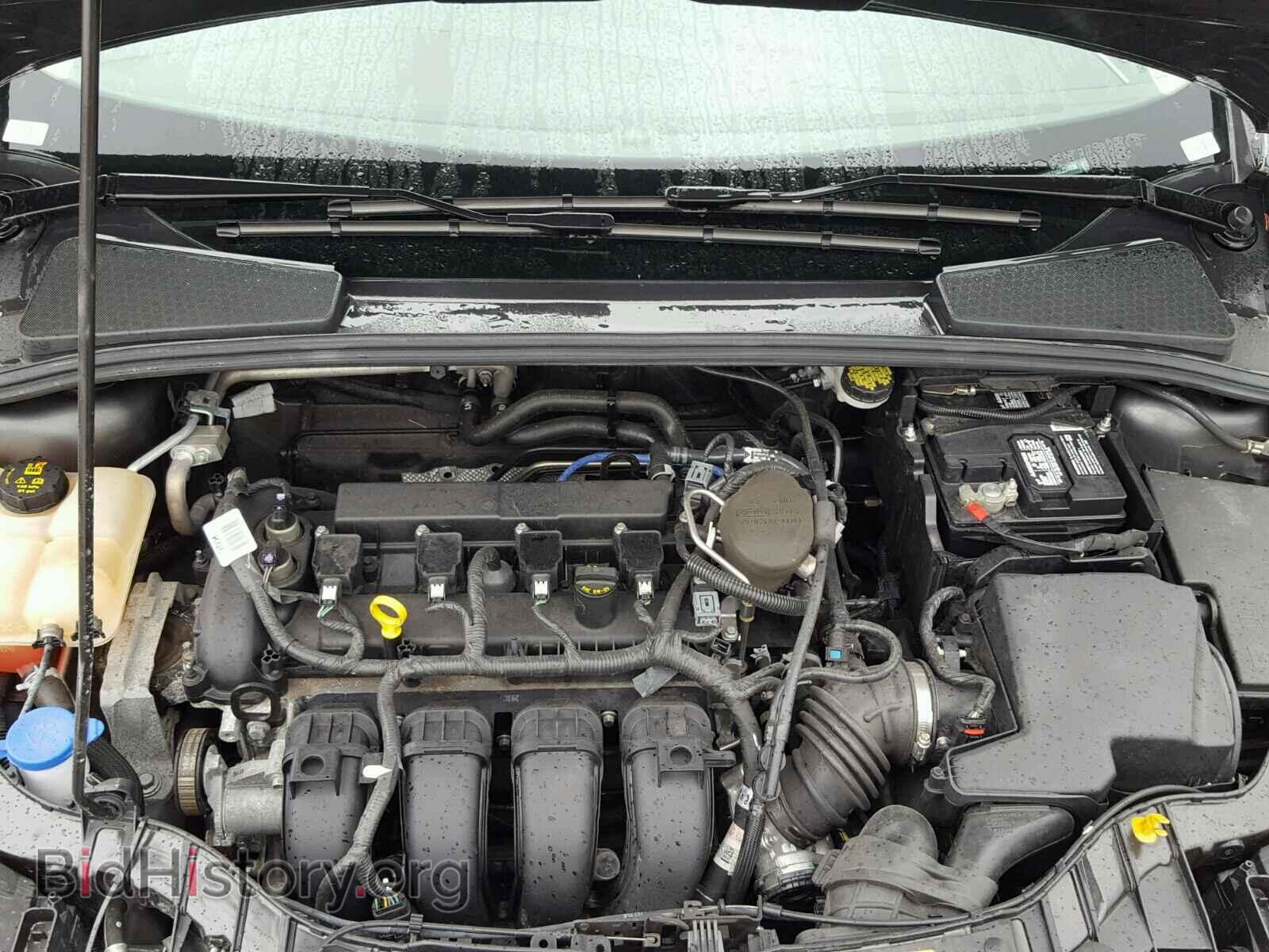 2016 FORD FOCUS - VIN: 1FADP3F21GL234850 - Фото 7