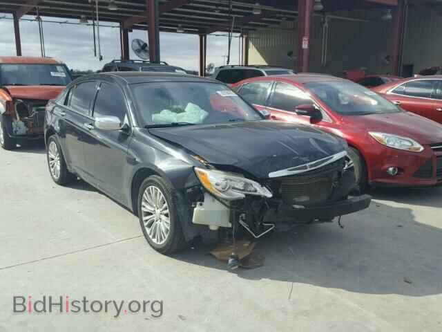 Photo 1C3BC2FG7BN516138 - CHRYSLER 200 2011