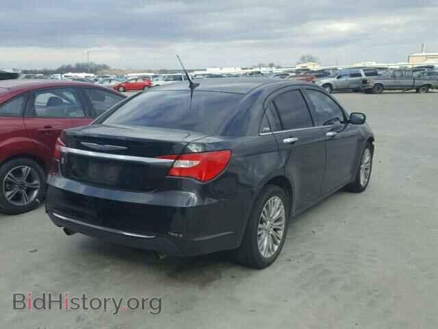 2011 CHRYSLER 200 - VIN: 1C3BC2FG7BN516138 - Фото 4