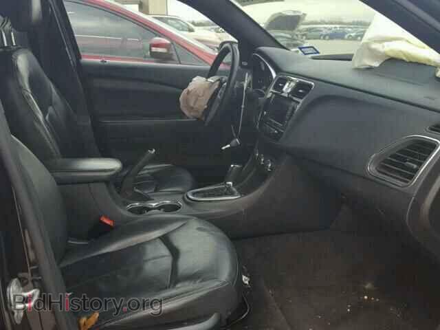 2011 CHRYSLER 200 - VIN: 1C3BC2FG7BN516138 - Фото 5