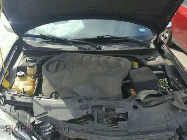 2011 CHRYSLER 200 - VIN: 1C3BC2FG7BN516138 - Фото 7