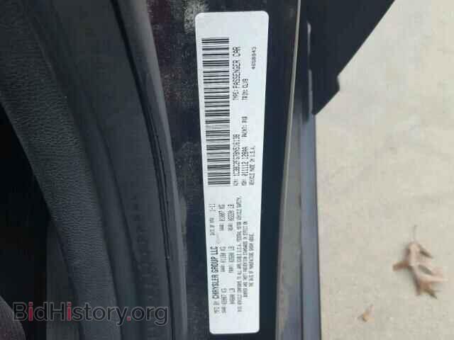 2011 CHRYSLER 200 - VIN: 1C3BC2FG7BN516138 - Фото 10