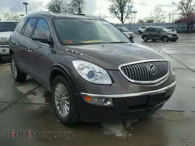 Photo 5GAKRBED0BJ138982 - BUICK ENCLAVE 2011