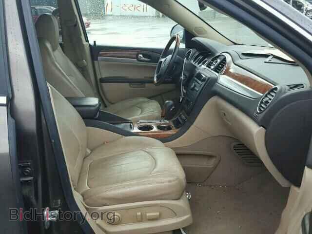 2011 BUICK ENCLAVE - VIN: 5GAKRBED0BJ138982 - Фото 5