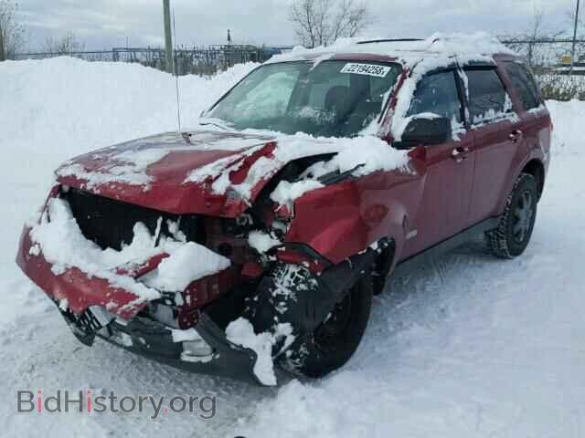 2008 MAZDA TRIBUTE - VIN: 4F2CZ06198KM27650 - Фото 2