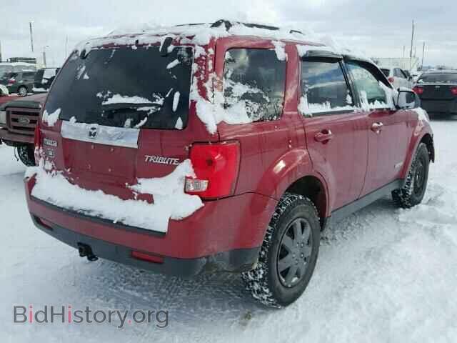 2008 MAZDA TRIBUTE - VIN: 4F2CZ06198KM27650 - Фото 4