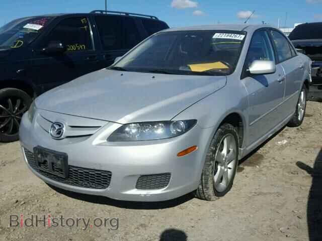 2007 MAZDA 6 - VIN: 1YVHP80D075M08814 - Фото 2