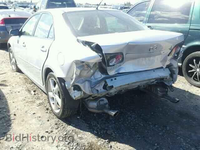 2007 MAZDA 6 - VIN: 1YVHP80D075M08814 - Фото 3