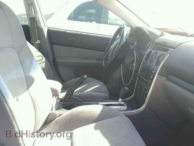 2007 MAZDA 6 - VIN: 1YVHP80D075M08814 - Фото 5