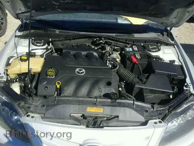 2007 MAZDA 6 - VIN: 1YVHP80D075M08814 - Фото 7