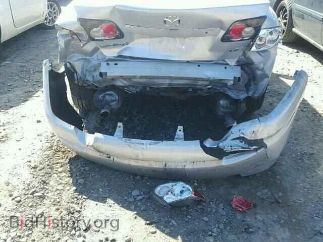 2007 MAZDA 6 - VIN: 1YVHP80D075M08814 - Фото 9