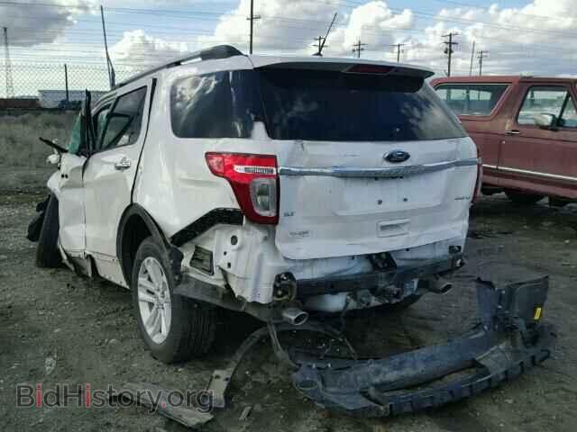2015 FORD EXPLORER - VIN: 1FM5K8D89FGB74255 - Фото 3