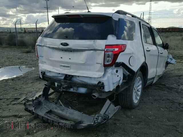 2015 FORD EXPLORER - VIN: 1FM5K8D89FGB74255 - Фото 4