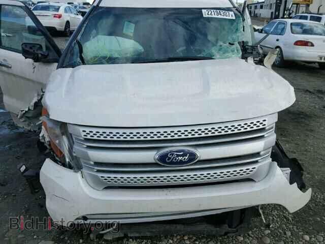 2015 FORD EXPLORER - VIN: 1FM5K8D89FGB74255 - Фото 7