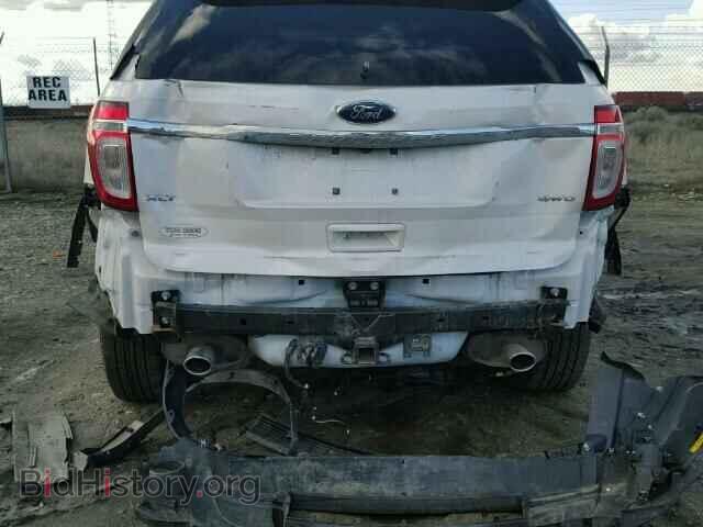 2015 FORD EXPLORER - VIN: 1FM5K8D89FGB74255 - Фото 10