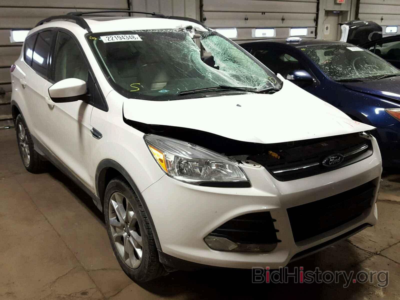 Photo 1FMCU9G95FUA15469 - FORD ESCAPE 2015