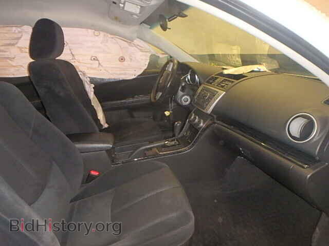 2009 MAZDA 6 - VIN: 1YVHP82AX95M31636 - Фото 5