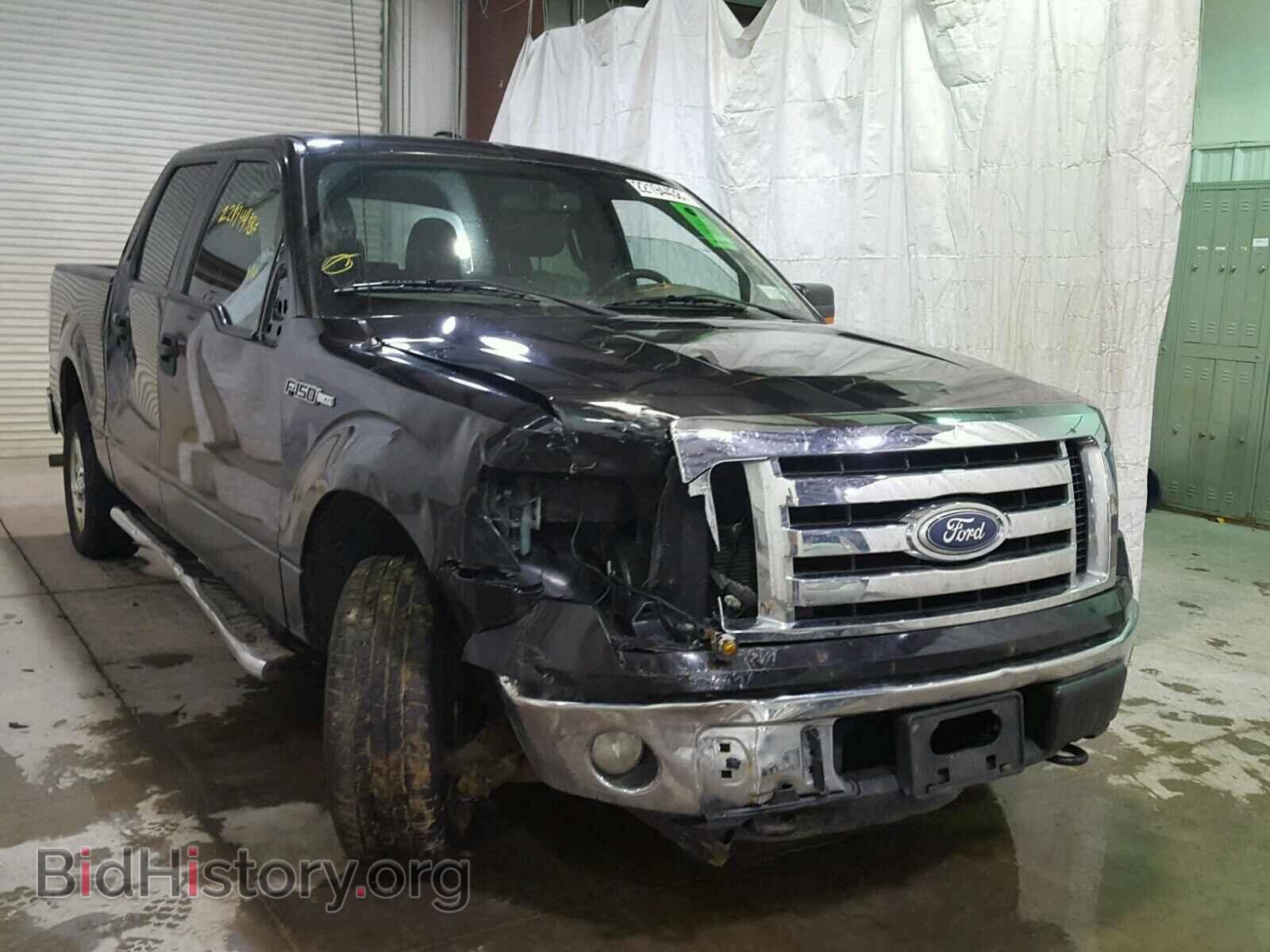 Фотография 1FTEW1CM7BFA66294 - FORD F150 2011