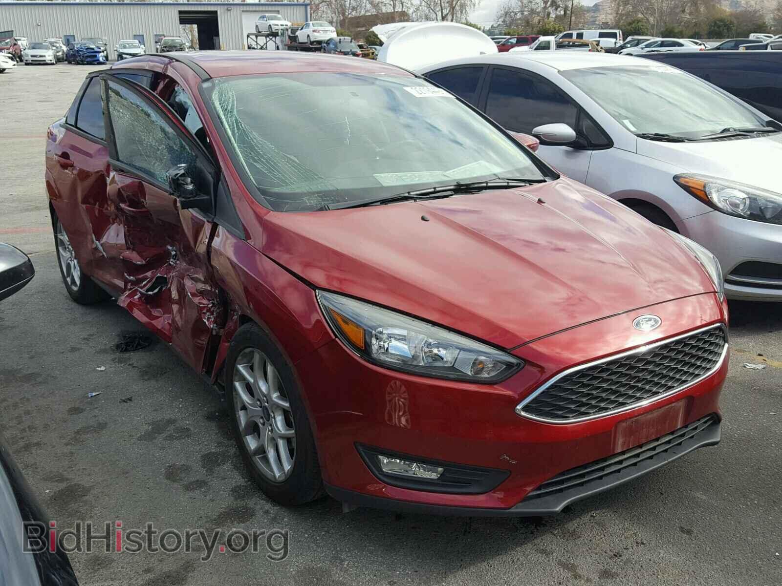 Photo 1FADP3F29FL324603 - FORD FOCUS 2015