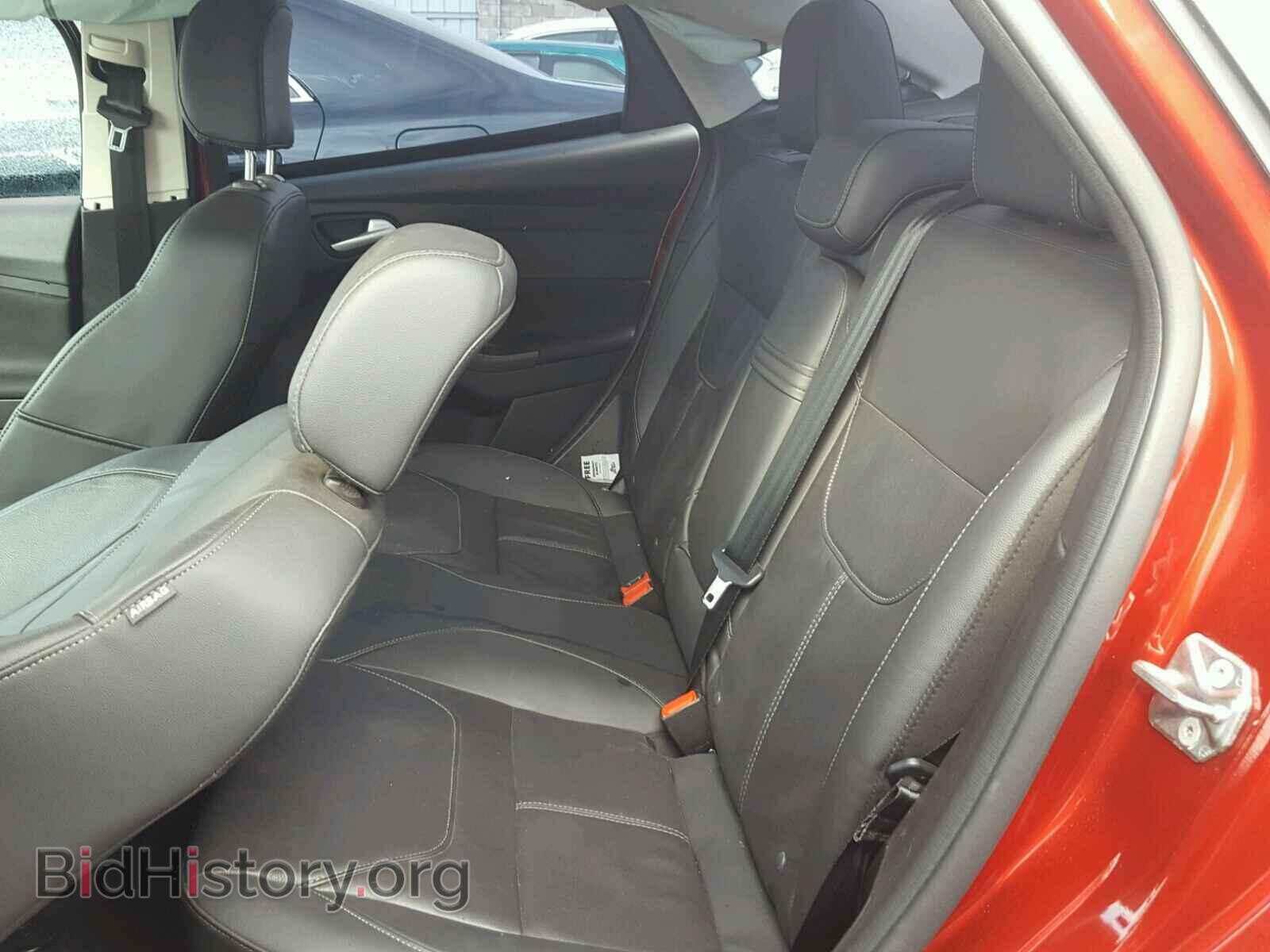 2015 FORD FOCUS - VIN: 1FADP3F29FL324603 - Фото 6