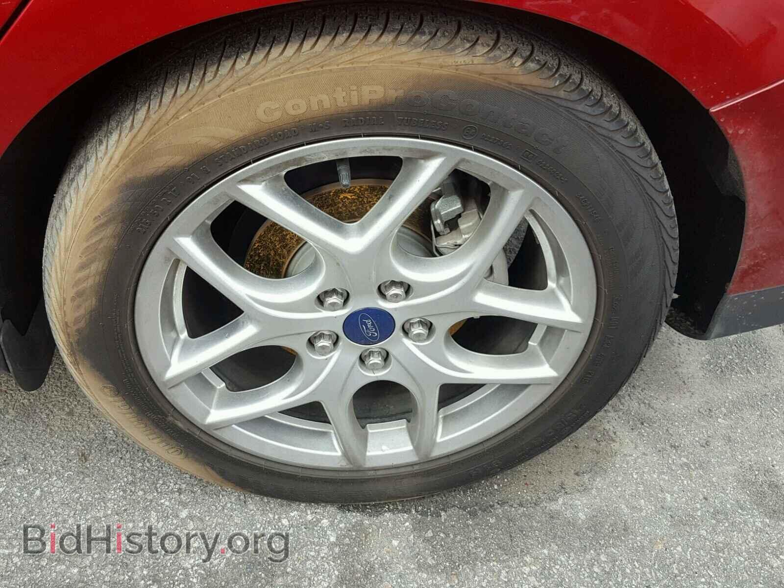 2015 FORD FOCUS - VIN: 1FADP3F29FL324603 - Фото 9