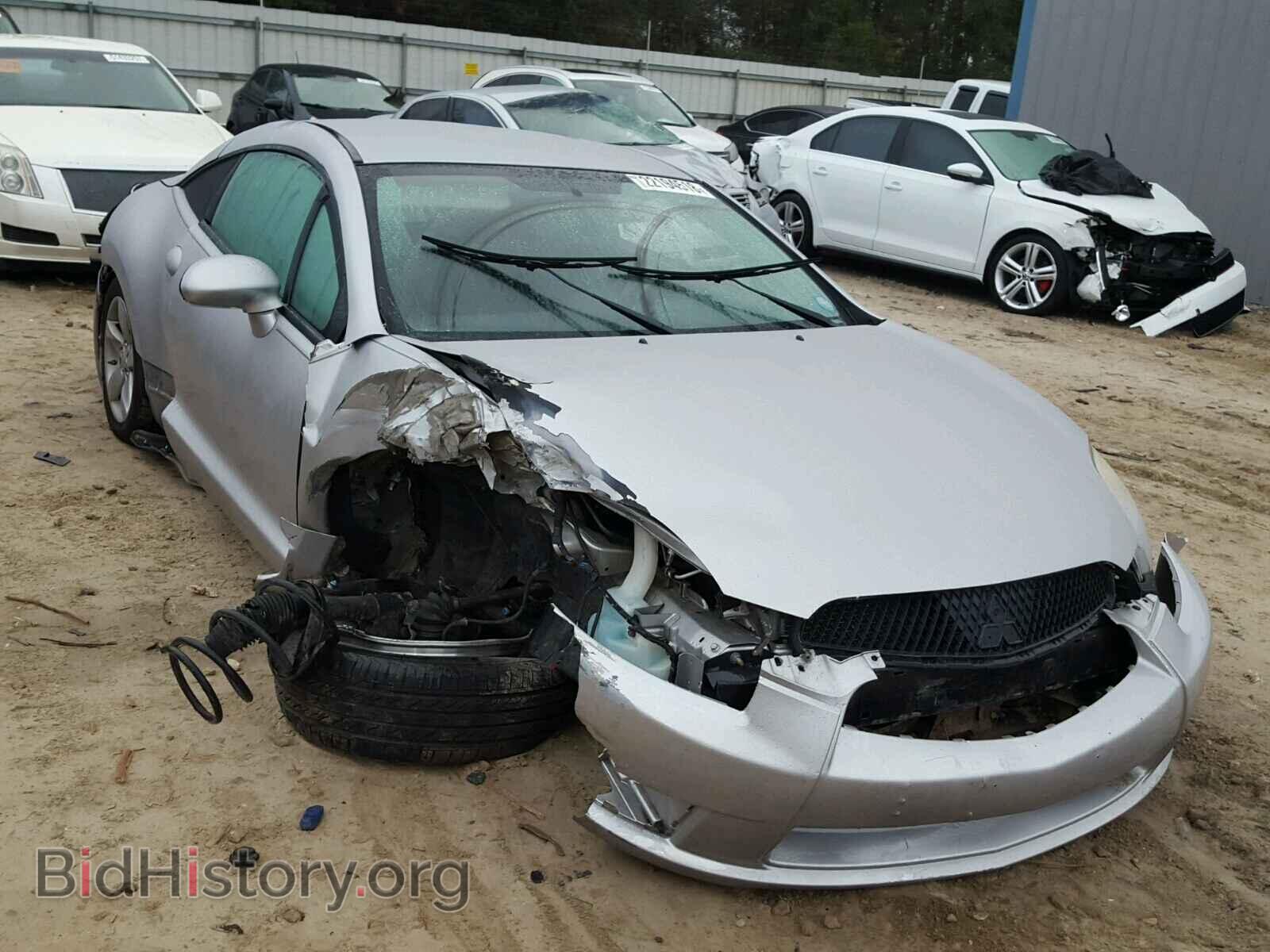 Фотография 4A3AK24FX9E016860 - MITSUBISHI ECLIPSE 2009