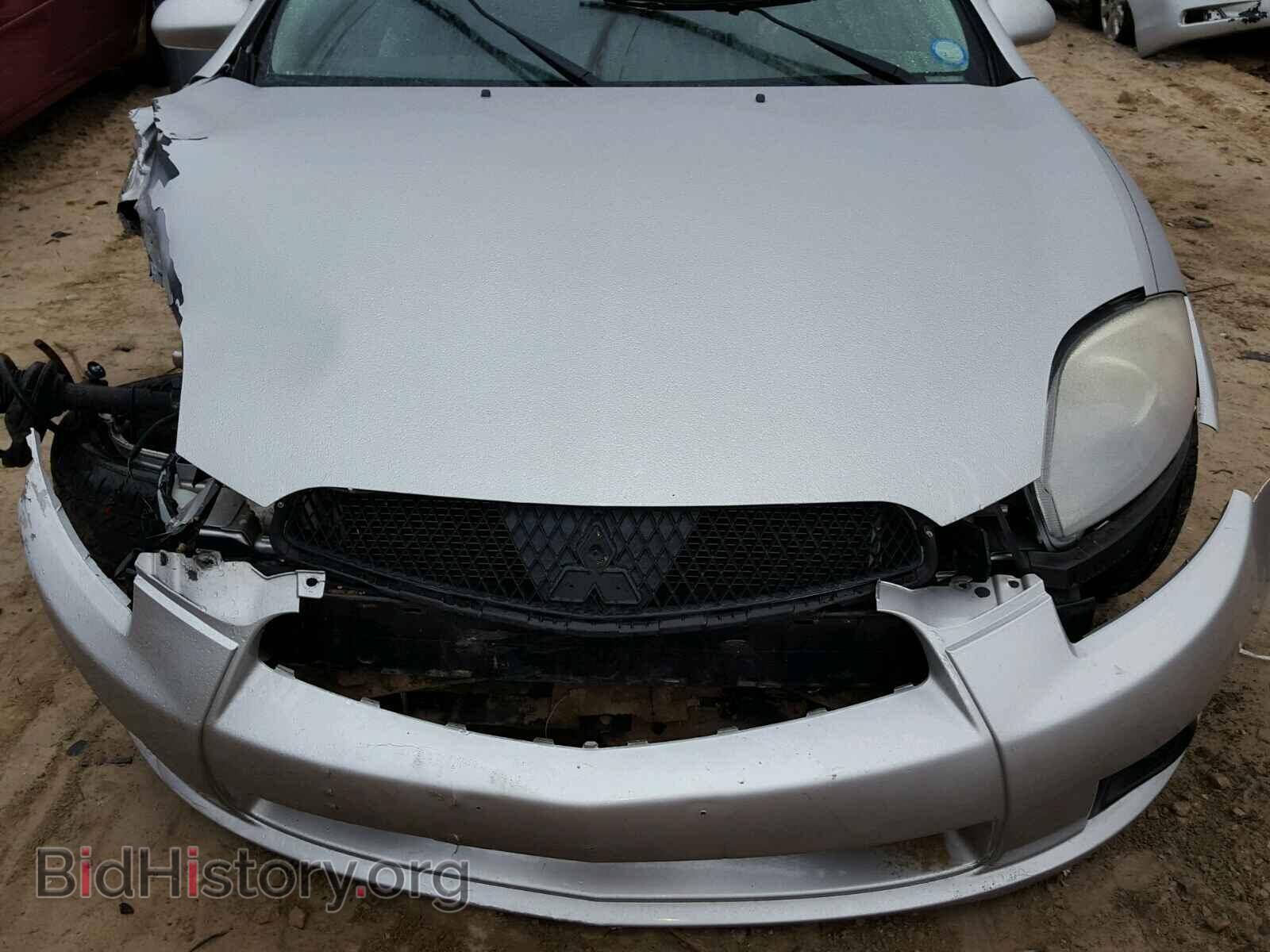 2009 MITSUBISHI ECLIPSE - VIN: 4A3AK24FX9E016860 - Фото 7