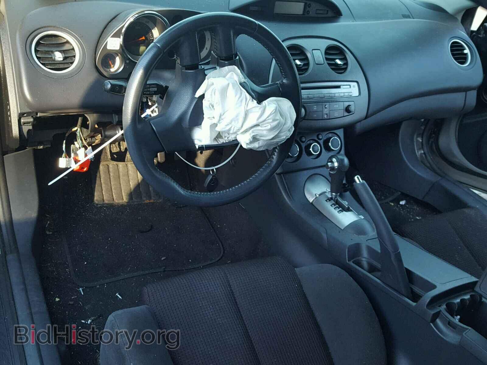 2009 MITSUBISHI ECLIPSE - VIN: 4A3AK24FX9E016860 - Фото 9