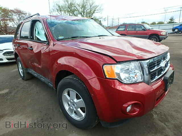 Photo 1FMCU0D78CKC23724 - FORD ESCAPE 2012