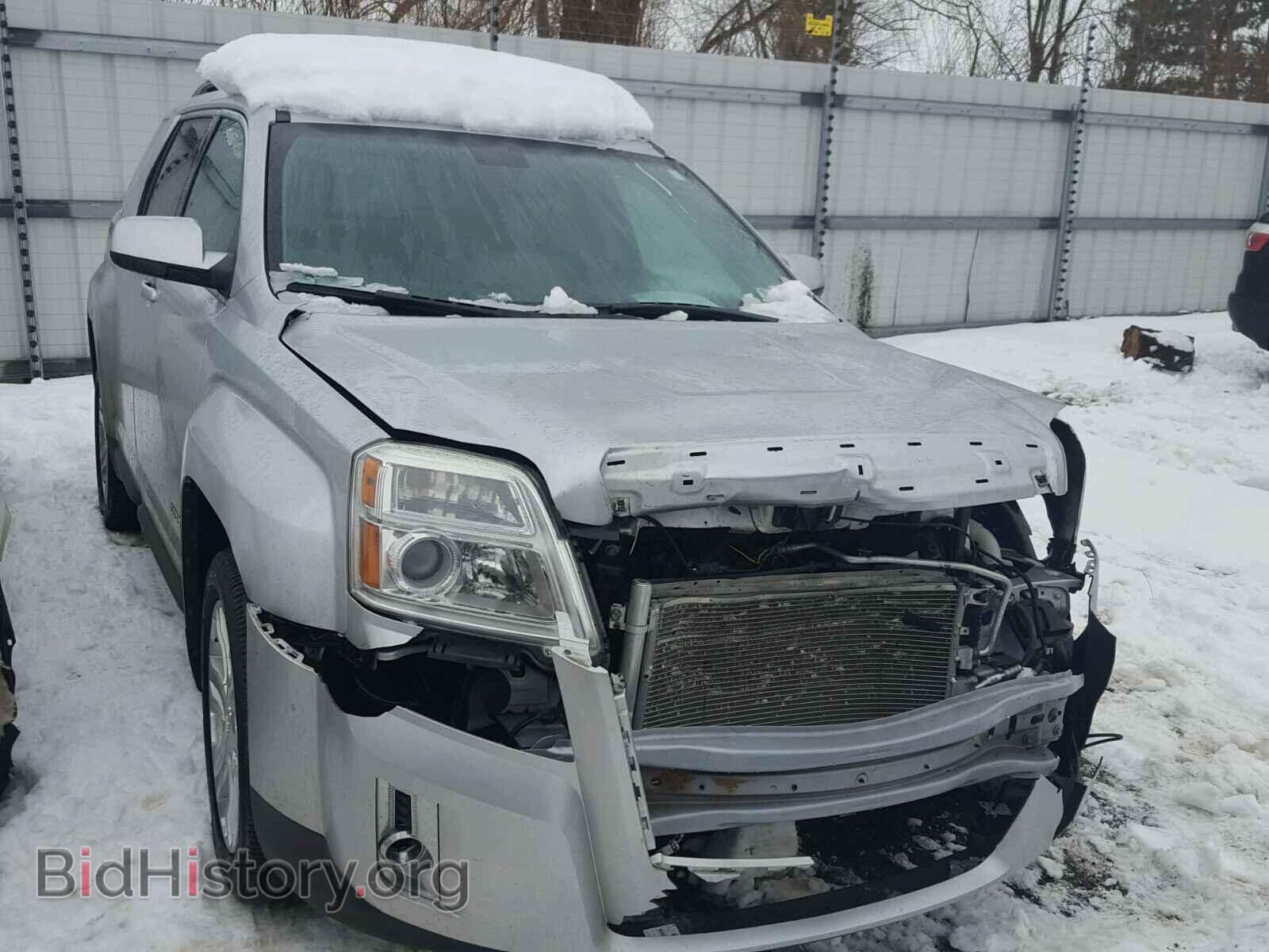 Photo 2CTFLVEC0B6214647 - GMC TERRAIN 2011