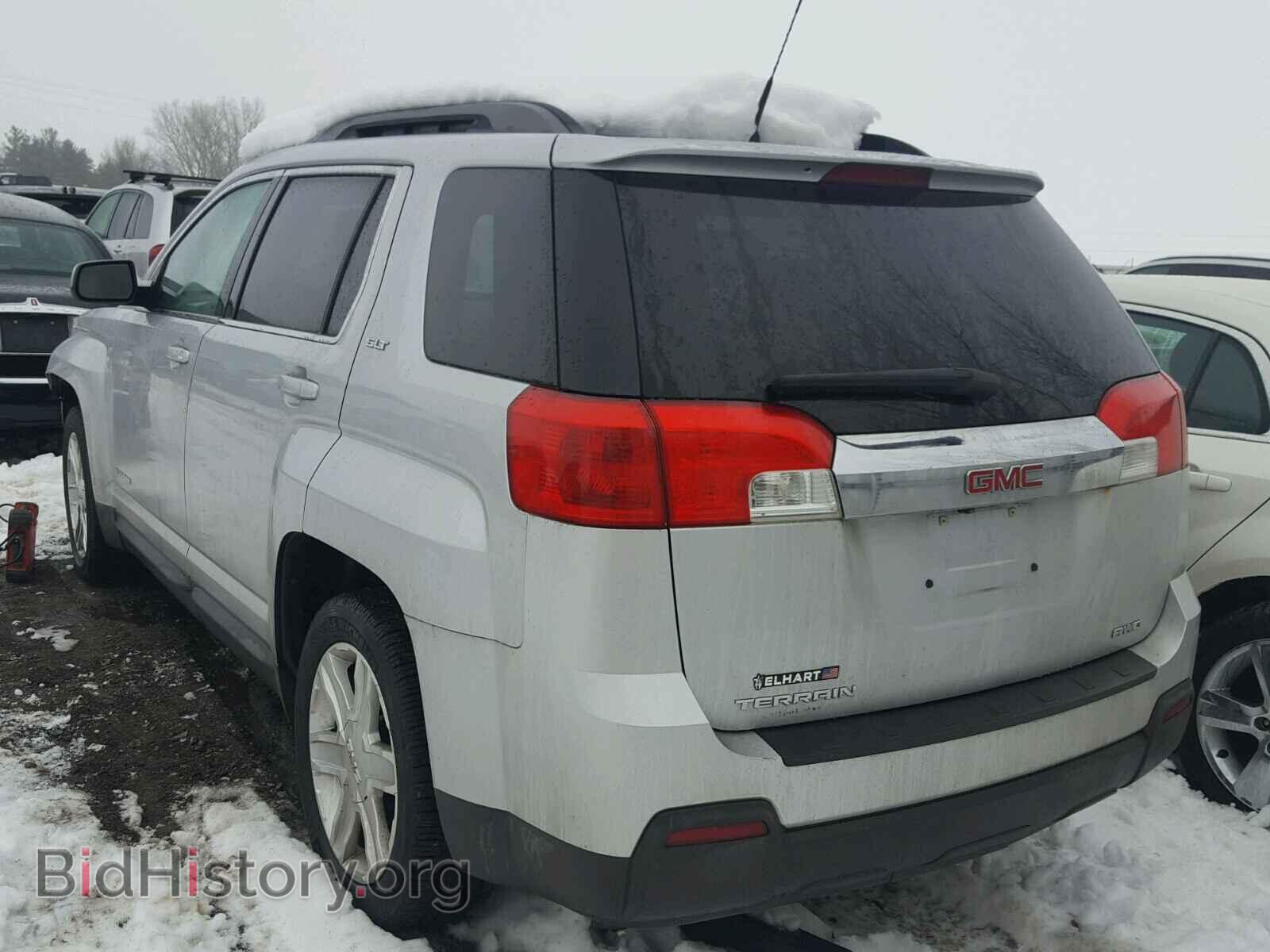 2011 GMC TERRAIN - VIN: 2CTFLVEC0B6214647 - Photo 3