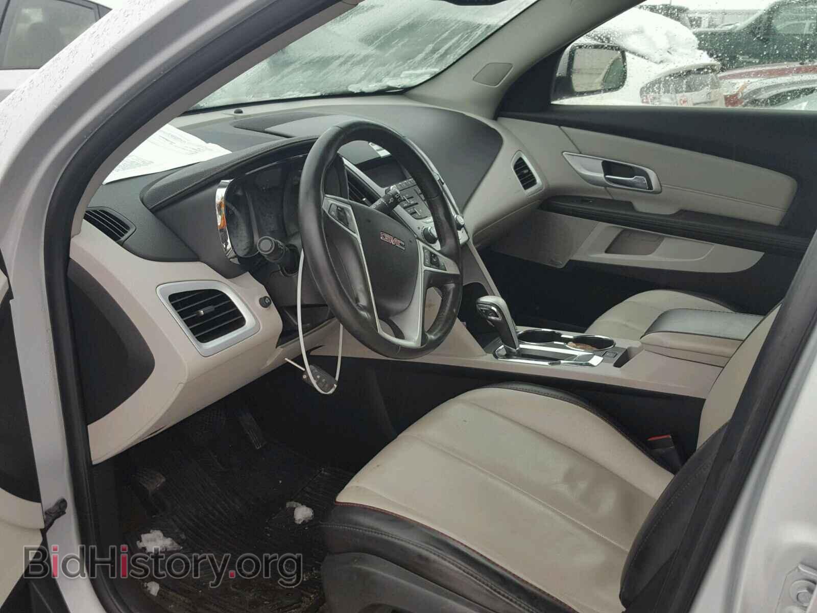 2011 GMC TERRAIN - VIN: 2CTFLVEC0B6214647 - Photo 5