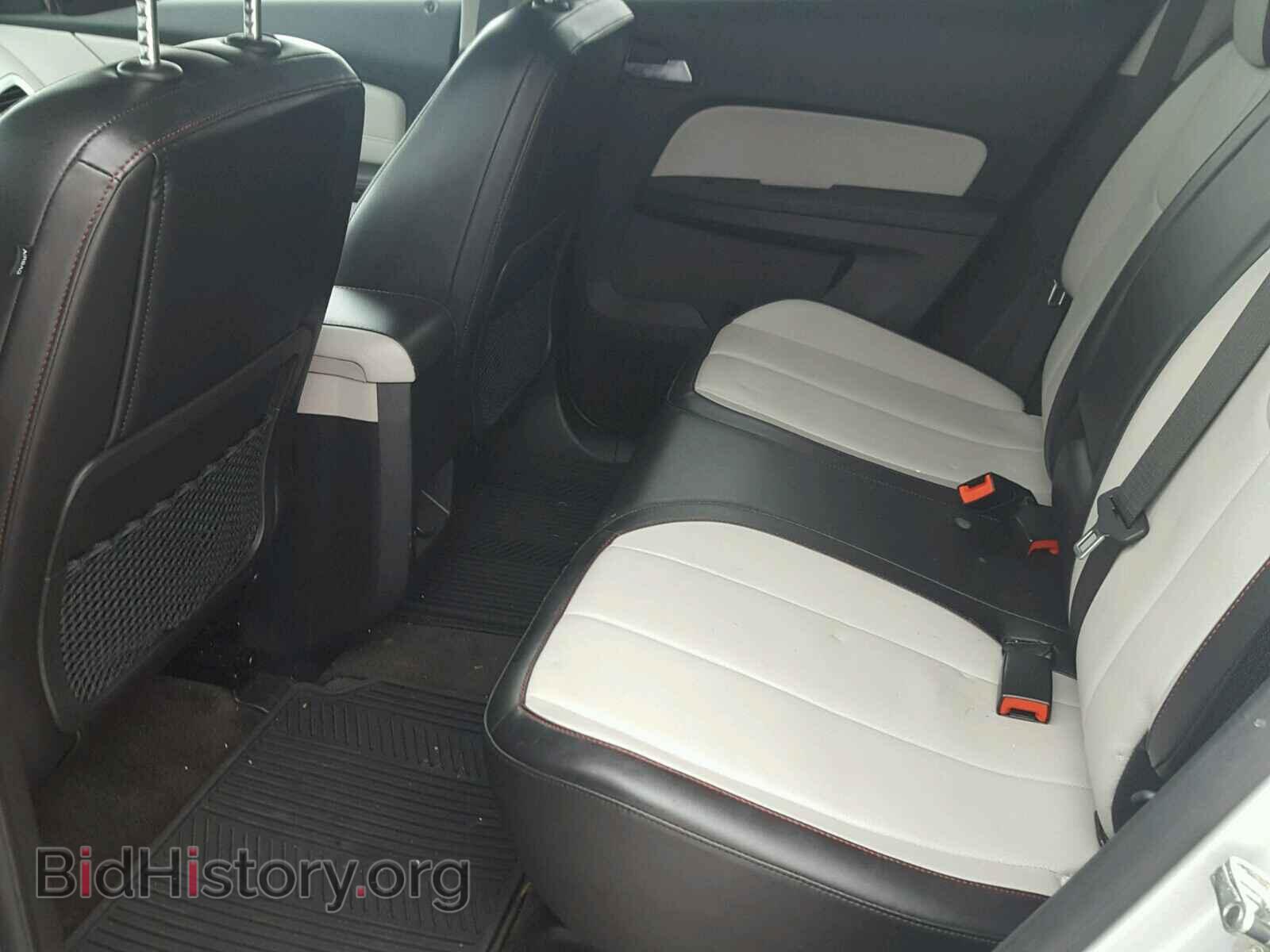 2011 GMC TERRAIN - VIN: 2CTFLVEC0B6214647 - Photo 6