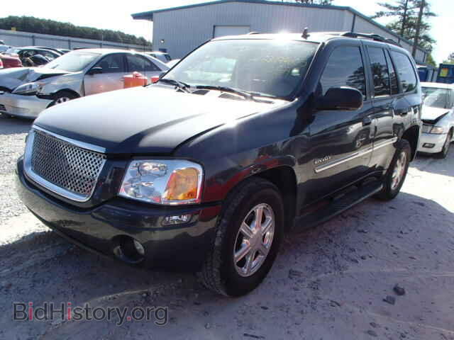 2006 GMC ENVOY - VIN: 1GKDS13S962354017 - Фото 2