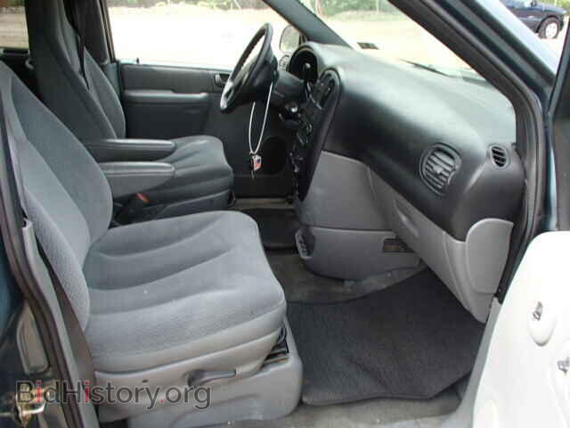 2005 DODGE CARAVAN - VIN: 1D4GP24R05B181100 - Фото 5