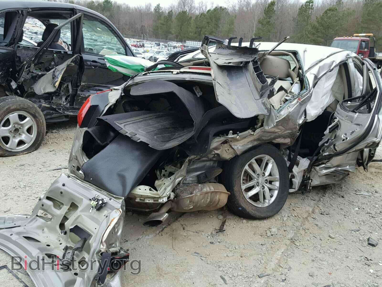 2013 KIA OPTIMA - VIN: KNAGM4A74D5337685 - Photo 9