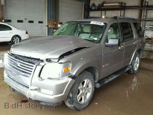 2008 FORD EXPLORER - VIN: 1FMEU73E08UB10119 - Фото 2