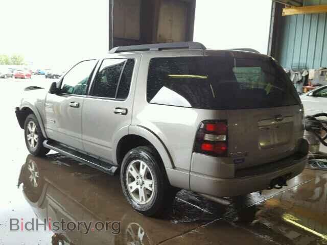2008 FORD EXPLORER - VIN: 1FMEU73E08UB10119 - Фото 3