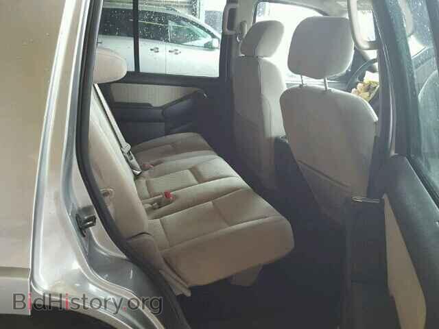 2008 FORD EXPLORER - VIN: 1FMEU73E08UB10119 - Фото 6