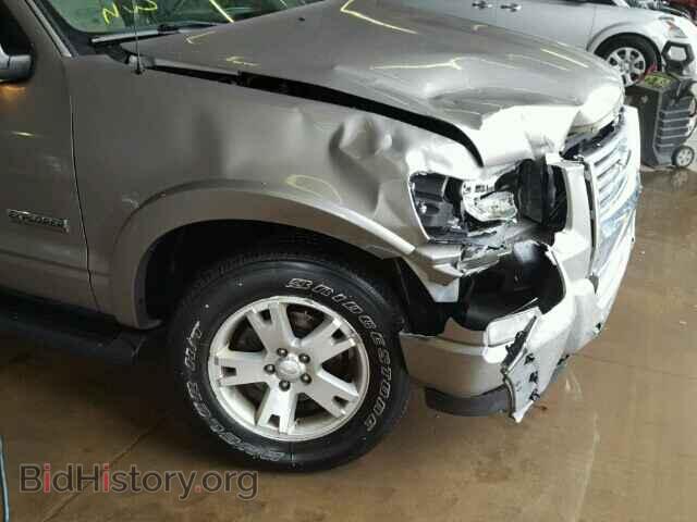 2008 FORD EXPLORER - VIN: 1FMEU73E08UB10119 - Фото 9