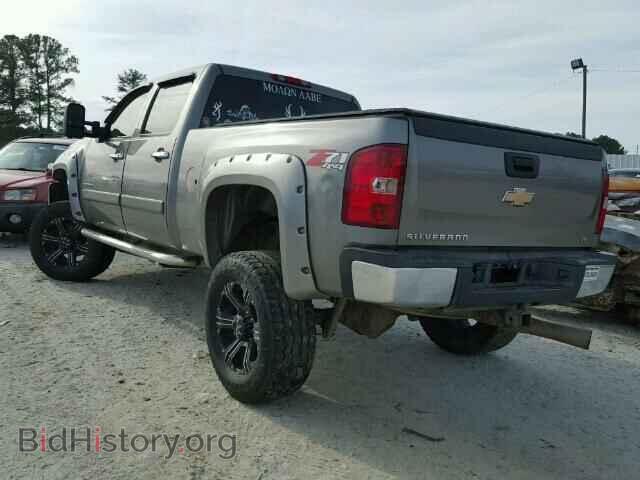 2008 CHEVROLET SILVERADO - VIN: 1GCHK23678F122579 - Фото 3