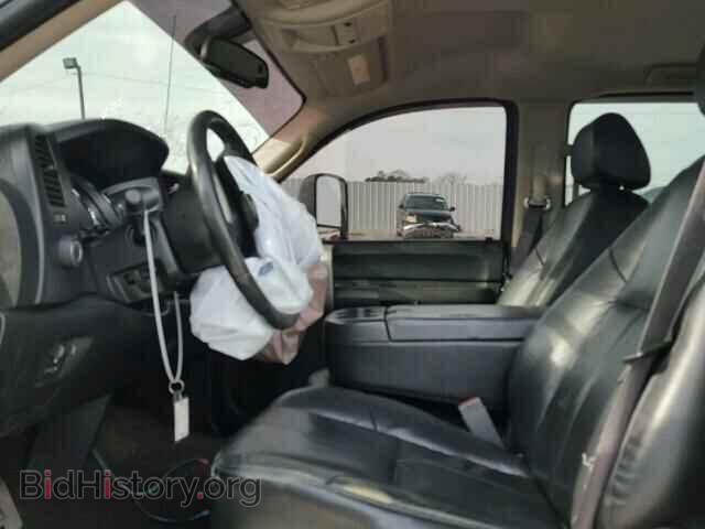 2008 CHEVROLET SILVERADO - VIN: 1GCHK23678F122579 - Фото 5