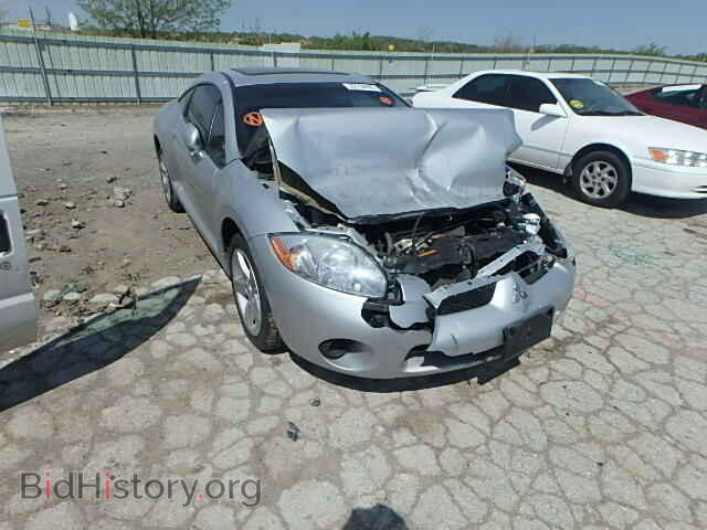 Фотография 4A3AK24F58E040451 - MITSUBISHI ECLIPSE 2008