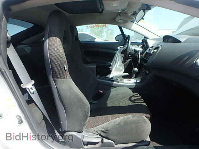2008 MITSUBISHI ECLIPSE - VIN: 4A3AK24F58E040451 - Фото 5